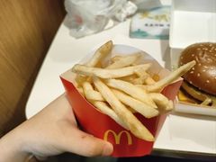 -麦当劳(杭州临平万达广场店)