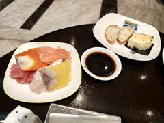 -美食汇·海鲜自助餐·家庭聚会·商务宴请(青秀万达文华店)