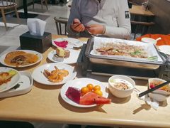 -玫瑰花园自助烤肉(顺义鑫海韵通店)