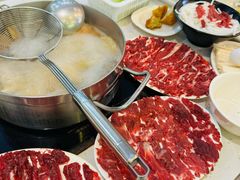 -黑山牛肉汤火锅(花城汇店)