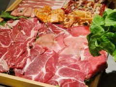 -正宗齐齐哈尔烤肉·齐牛哥鲜切炭火烤肉(杭州总店)