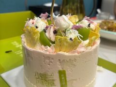 -小苍兰风铃草蛋糕甜品(沈阳店)