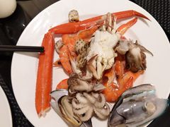 -圣丰索菲特·2 On 988 Café 自助餐厅
