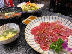 牛舌-醉火烧泥炉烤肉(孩儿巷店)