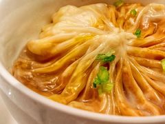 龙虾蟹肉汤包-北京厨房(SKP店)