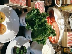 -冠菌火锅自助(东莞桥头店)