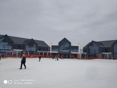 -鳌山滑雪度假区