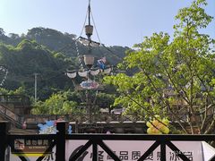 -重庆海昌加勒比海水世界