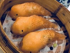 东星斑鱼饺-广州酒家(文昌总店)