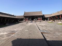 -平遥县衙
