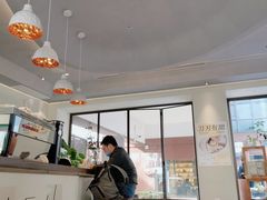 -fishtank鱼缸咖啡(三山街店)