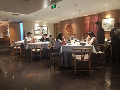 大堂-四季民福烤鸭店(望京旺角店)