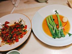 -绿茶餐厅(西单老佛爷店)