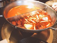 -湊湊火锅·茶憩(新中关购物中心店)