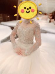 点击看大图 -GRACE KELLY婚纱与礼服(北京店)