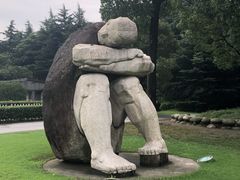 -上海月湖雕塑公园