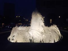-大堂茶座
