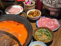 -萍姐火锅·公路夜市(武汉首店)