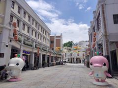 -孙文西路步行街