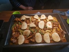 烧烤孜然牛蛙-听说碳烧蛙(高新万达店)