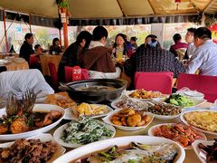 -晓琦农家菜馆·地道农家菜