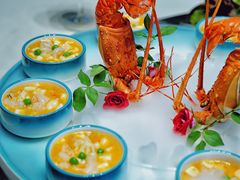 -翕间食·精致淮扬菜(江苏大剧院店)