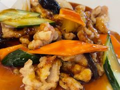 -桃园中华料理炸酱面(燕儿岛路店)