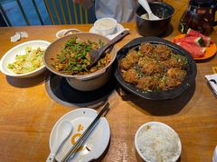 -十二点·辣椒炒肉(南山店)