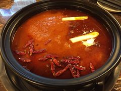 -拈签一笑黄牛肉辣卤串串