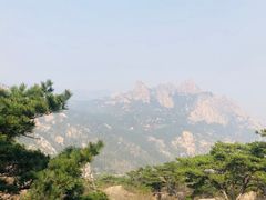 -崂山仰口游览区
