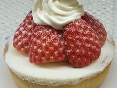 法式草莓挞-85度C(南京龙江店)