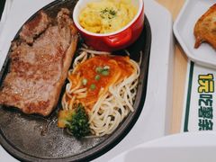 -豪客来牛排(中华城店)