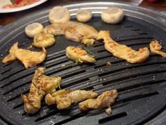 -烤肉食堂(揭阳广百店)