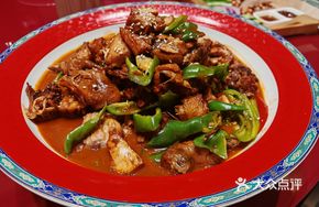 Taihang Mountain Chicken Stir-Fry