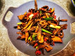 -胖老汉椒麻鸡清真新疆菜(西御街店)