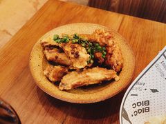 川香藤椒鸡翅-Blac+Blac(中海环宇荟店)