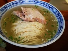 -同得兴 Since·1995 传统苏式面馆(十全街店)