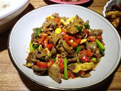 -食欲老院子荆芥疙瘩汤(经五路店)