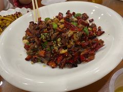 -椒香川流不息川菜馆(二七北路店)