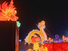 -东港音乐喷泉广场