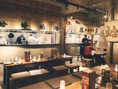 大堂-破店肥蛤·海鲜·烧烤(翠园街店)