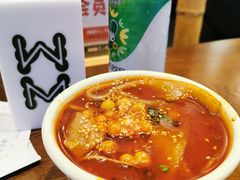 -成都你六姐·牛肉冒菜(城市集市合生汇店)