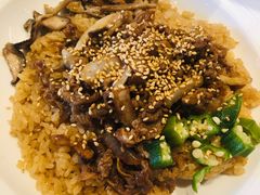 香滋滋澳洲牛肉饭-必胜客(鼓楼店)