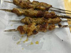 羊肉串-多浪烧烤(镇江分店)