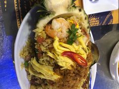 菠萝炒饭-simply thai天泰(长泰广场店)
