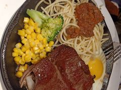 -夏日玛莉西餐厅(中茂城店)