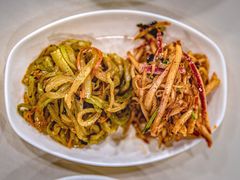 素菜拼盘-天一沾水肥肠(科园一街店)