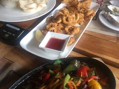 -Bamboo Bar & Grill Restaurant