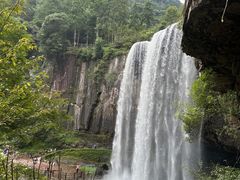 -刘伯温故里景区百丈漈