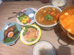 -长勺子东南亚(街道口店)